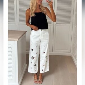 EASY CLOTHES PANTS